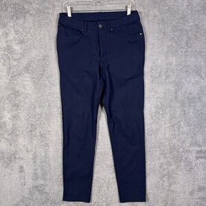 Lululemon ABC Slim Warpstreme Chino Pants Men 30x30 Stretch Tech Trouser Slacks
